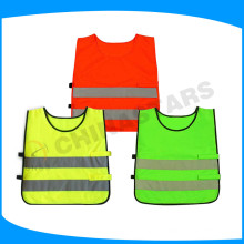 Gilet de football 100% respirant pour enfants